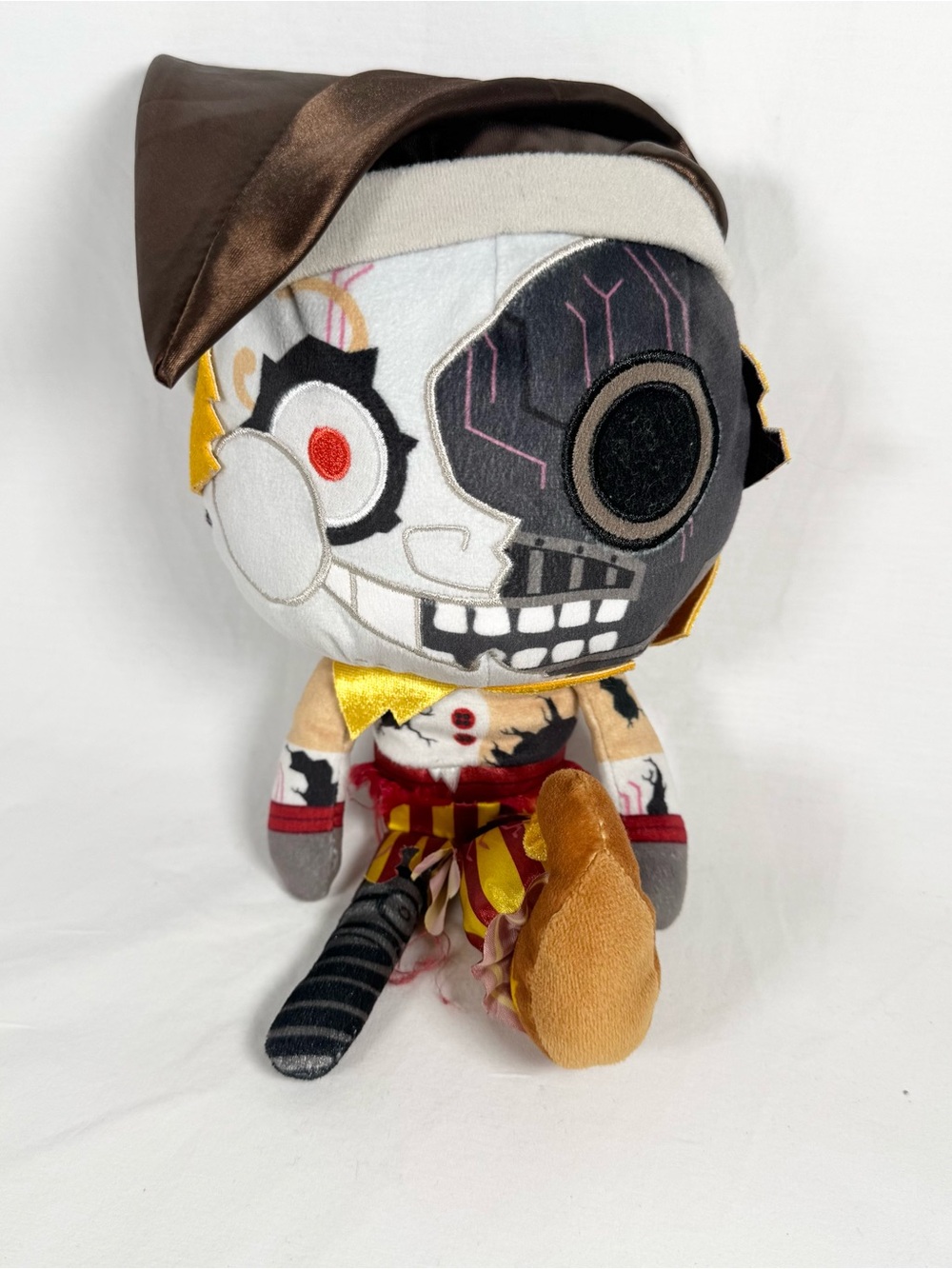 Funko FNAF Five Nights at Freddy’s Security Breach Ruin Ruined Sun Plush 10"